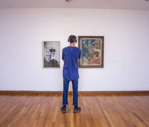 Una propuesta inclusiva en el Museo Caraffa