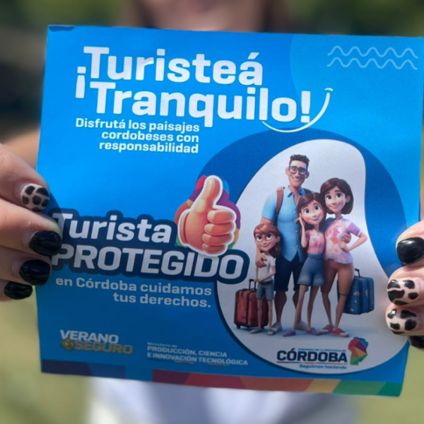 Programa Turista Protegido
