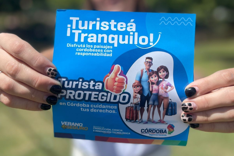 Programa Turista Protegido