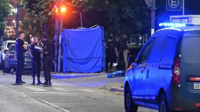 Dos cordobesas murieron en Rosario tras ser atropelladas