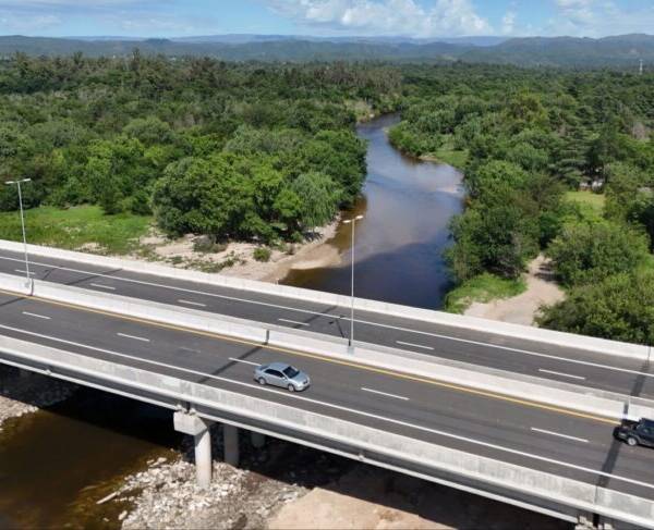 Nuevas rutas en el Valle de Calamuchita