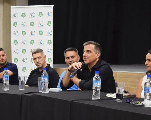 VCP: Convenio turístico con Arroyo Cabral