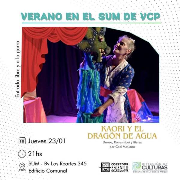 Actividades en el SUM de VCP