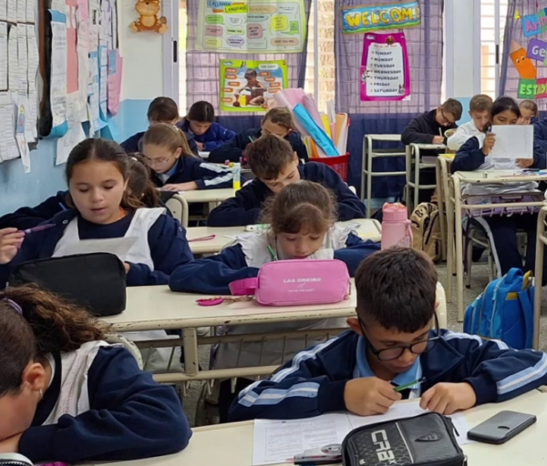 La alfabetización en Córdoba