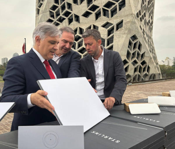 Internet en escuelas rurales