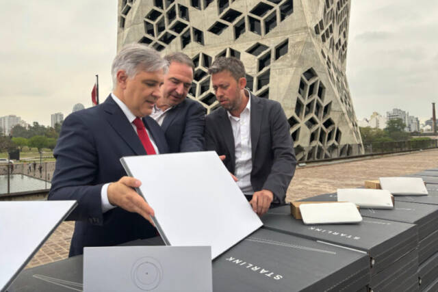 Internet en escuelas rurales