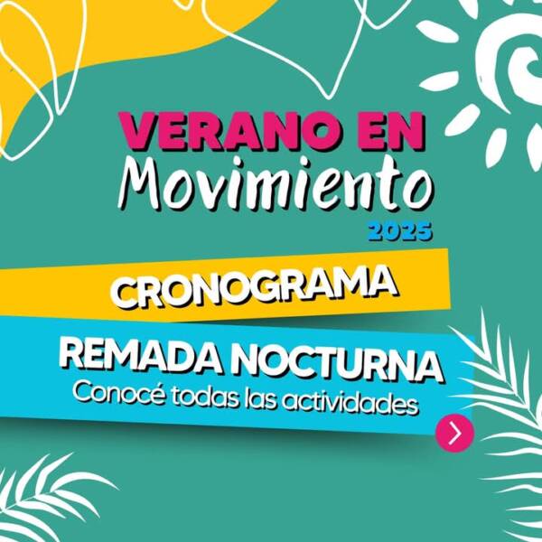 Remada Nocturna en Embalse