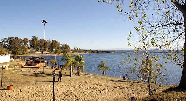 Una joven de 17 años se ahogó en el lago Piedras Moras de Almafuerte-La Ola Digital