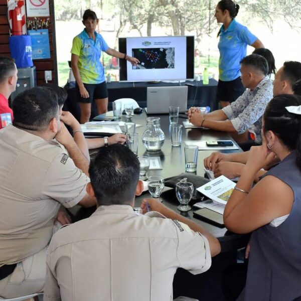 Se reprogramó la Remada Nocturna de Embalse-La Ola Digital