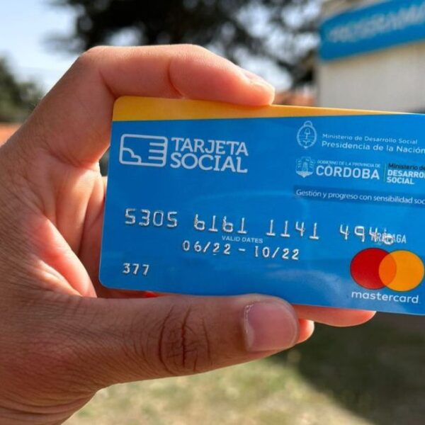 Tarjeta Social: este lunes 20 se acredita el monto de enero-La Ola Digital
