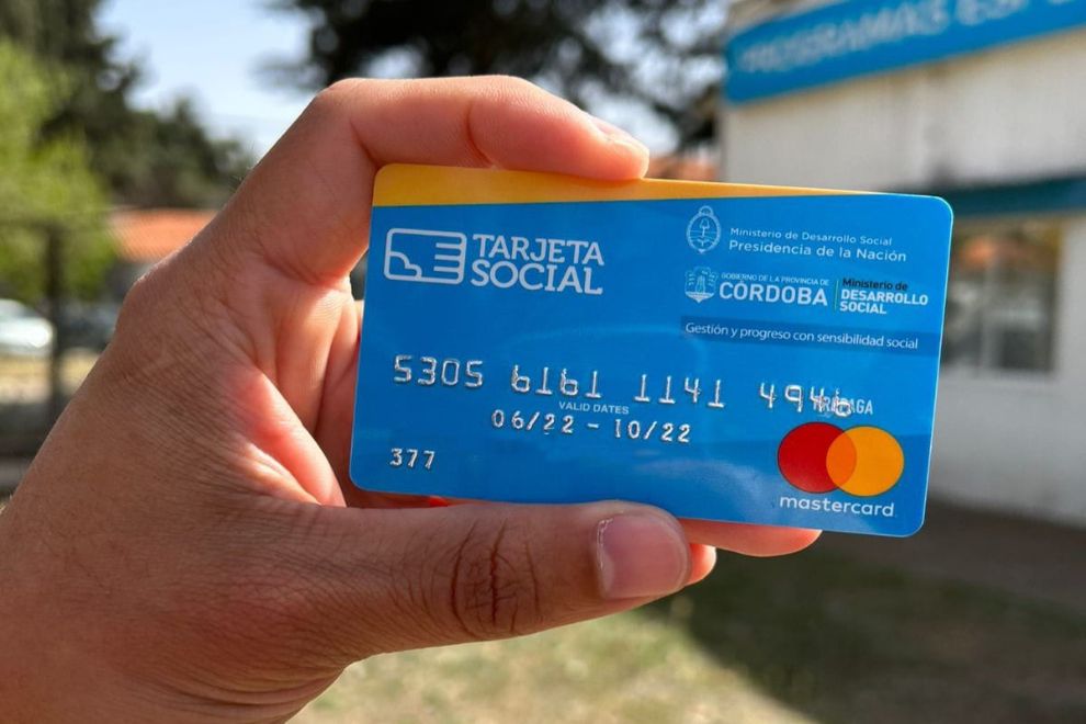 Tarjeta Social: este lunes 20 se acredita el monto de enero-La Ola Digital