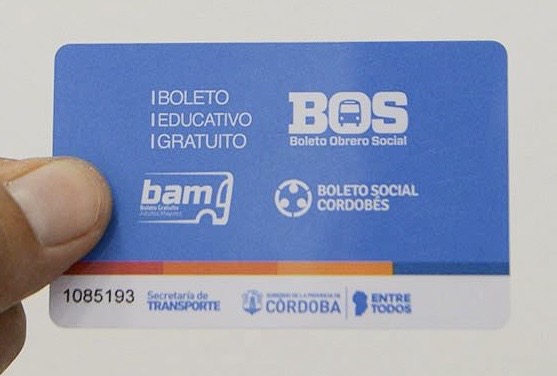 En el inicio del ciclo lectivo 2025, el Boleto Educativo Cordobés tiene 170 mil inscriptos-La Ola Digital