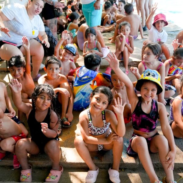 Las escuelas de verano provinciales transitan su última semana con gran participación-La Ola Digital