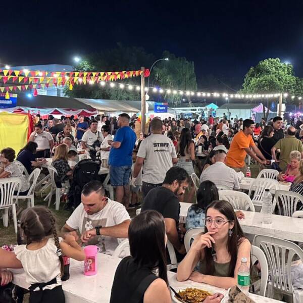 Más de 340 mil visitantes durante el último fin de semana