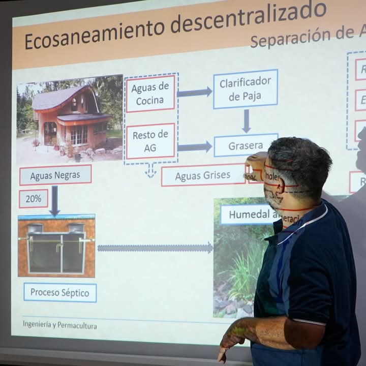 Reunión de las localidades que integran la Cuenca Los Molinos