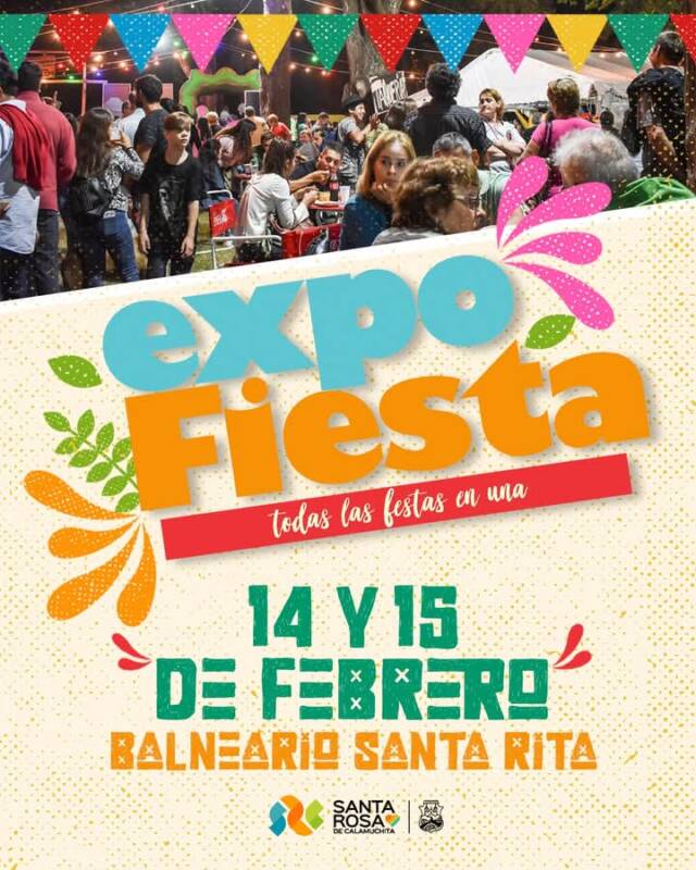 Santa Rosa: Expo Fiesta
