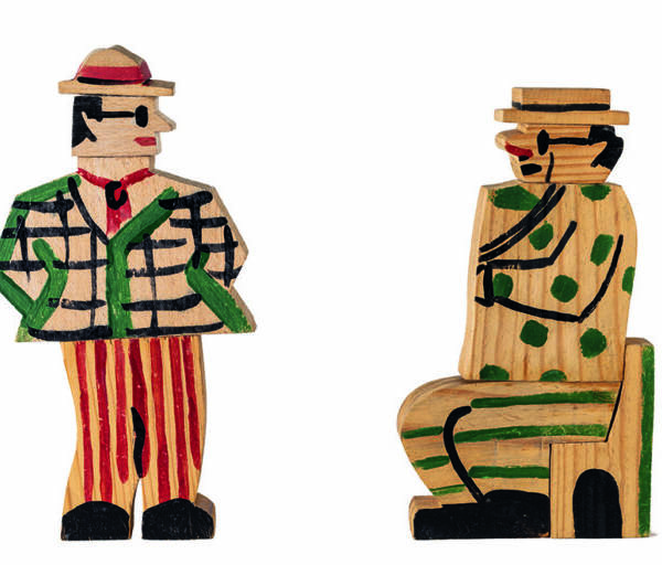 Las obras de Joaquín Torres García se podrán ver en Córdoba