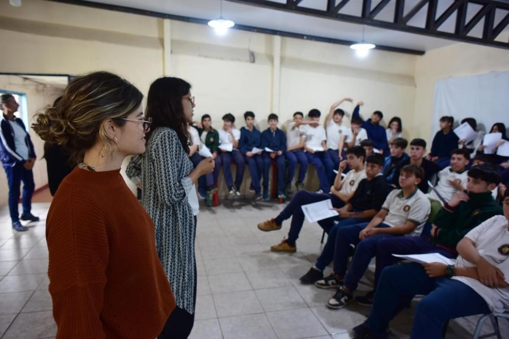 Prevención para el UPD