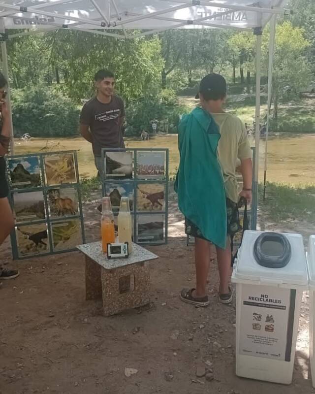 VCP: jornada de educación ambiental