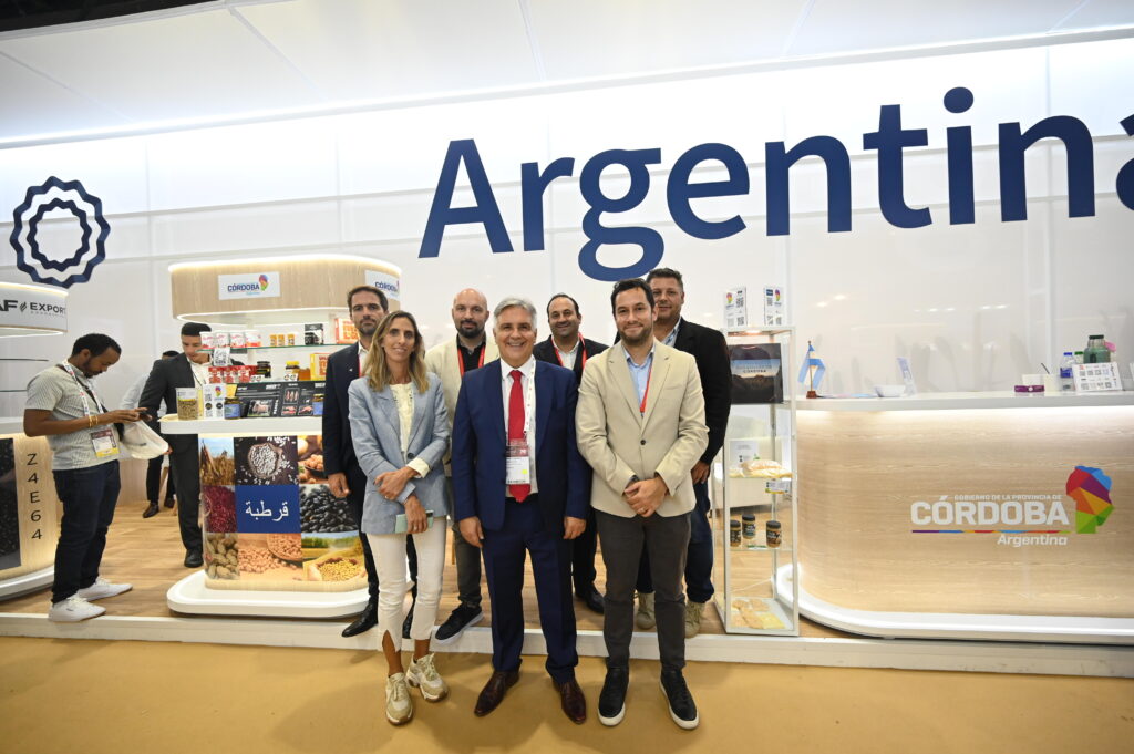 “Ayudamos a nuestros empresarios a abrir nuevos mercados en el mundo”