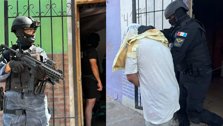 Una banda narco fue desarticulada en Córdoba