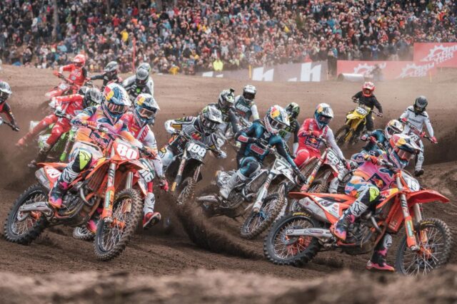 Por primera vez en su historia, el Mundial de Motocross 2025 se correrá en Córdoba-La Ola Digital
