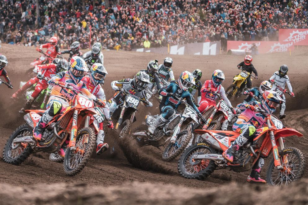 Por primera vez en su historia, el Mundial de Motocross 2025 se correrá en Córdoba-La Ola Digital
