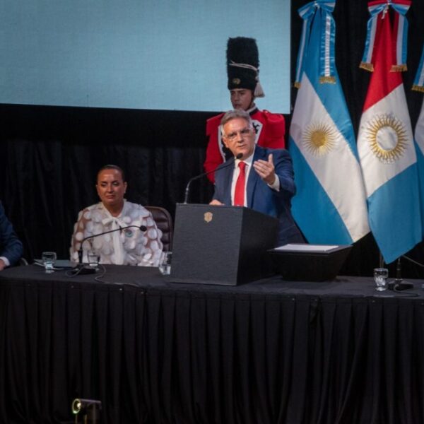 Sesión Inaugural 147° Periodo Legislativo: todo lo que dejó el discurso del gobernador Llaryora-La Ola Digital