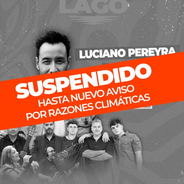 Villa Rumipal suspende su Festival del Lago hasta nuevo aviso-La Ola Digital
