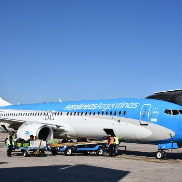 Aerolíneas Argentinas sumará dos horarios matutinos a la ruta Córdoba-Buenos Aires-La Ola Digital