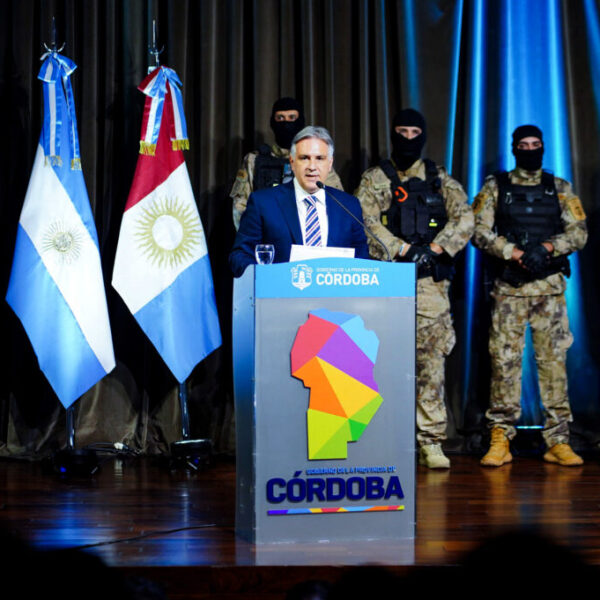 Córdoba tendrá una cárcel de máxima seguridad-La Ola Digital