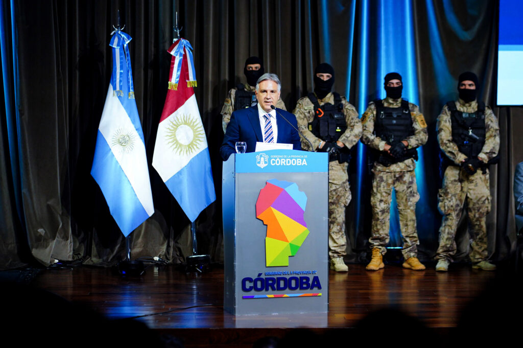 Córdoba tendrá una cárcel de máxima seguridad-La Ola Digital