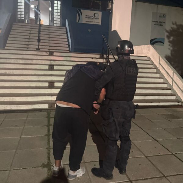 Detuvieron a un sujeto e incautaron más de 1.000 dosis de cocaína en Río Tercero-La Ola Digital