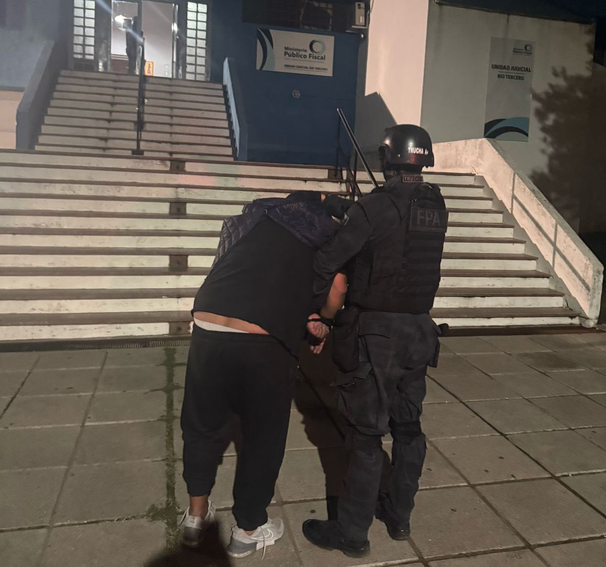 Detuvieron a un sujeto e incautaron más de 1.000 dosis de cocaína en Río Tercero-La Ola Digital