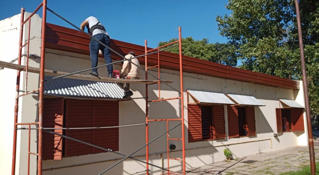 Infraestructura escolar: En marzo la Provincia transfirió más de $2.551 millones a los municipios-La Ola Digital