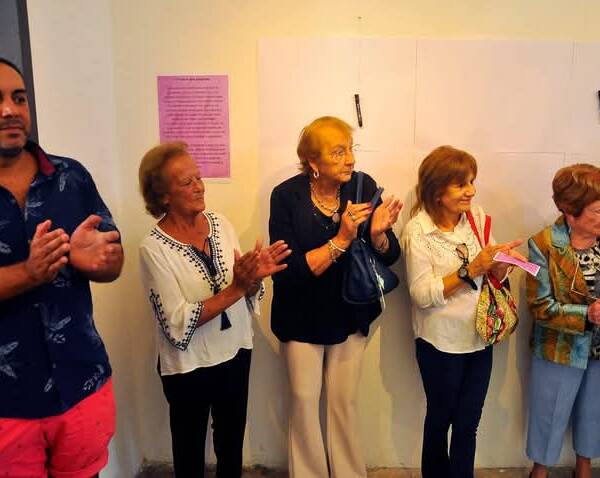 Embalse: “Mujeres que hicieron historia”