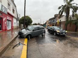 Las imágenes de la lluvia en Córdoba