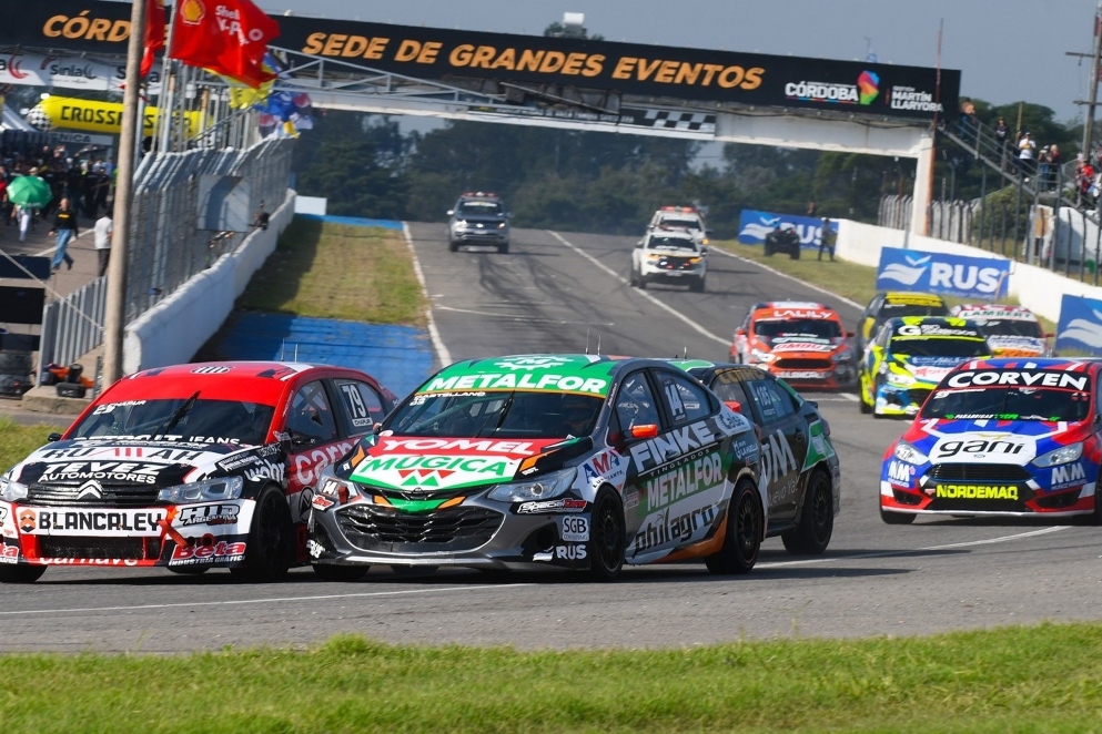 La segunda fecha del TN pasó por el Cabalén