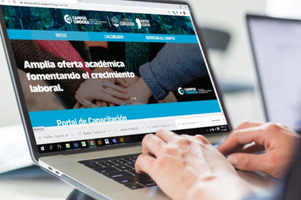 Capacitaciones para el 2025 en la Agencia Córdoba Deportes