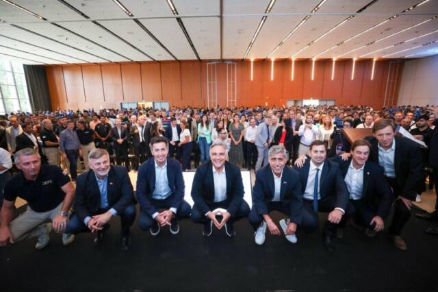 Guardias Locales en la provincia