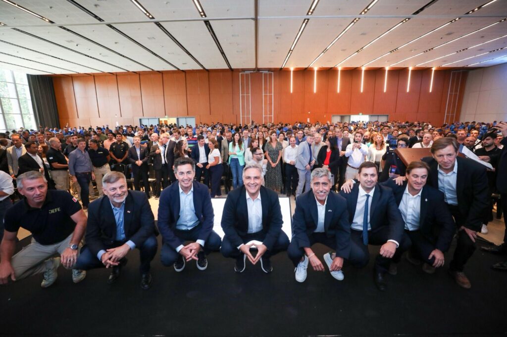 Guardias Locales en la provincia