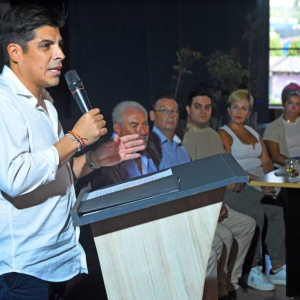 Nuevo Hospital en Embalse