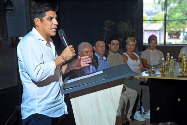 Nuevo Hospital en Embalse