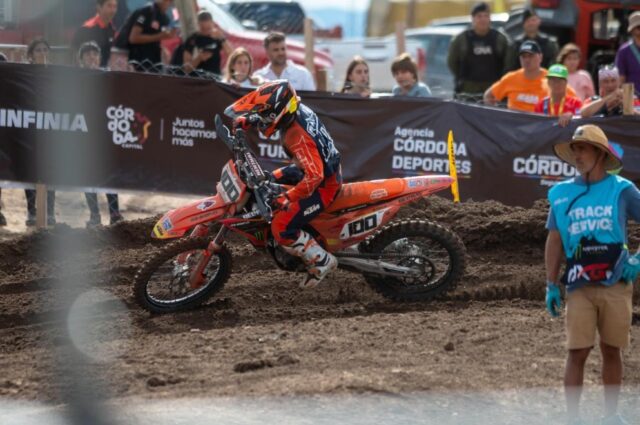 Más de 55 mil espectadores vivieron la fiesta del Motocross en Córdoba-La Ola Digital