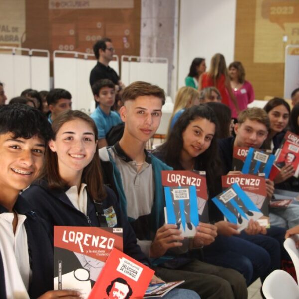 Comienza el Festival de la Palabra 2025-La Ola Digital