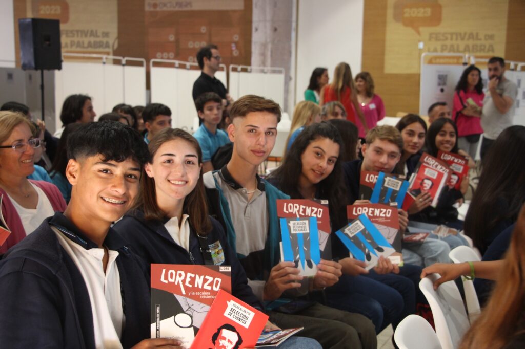 Comienza el Festival de la Palabra 2025-La Ola Digital