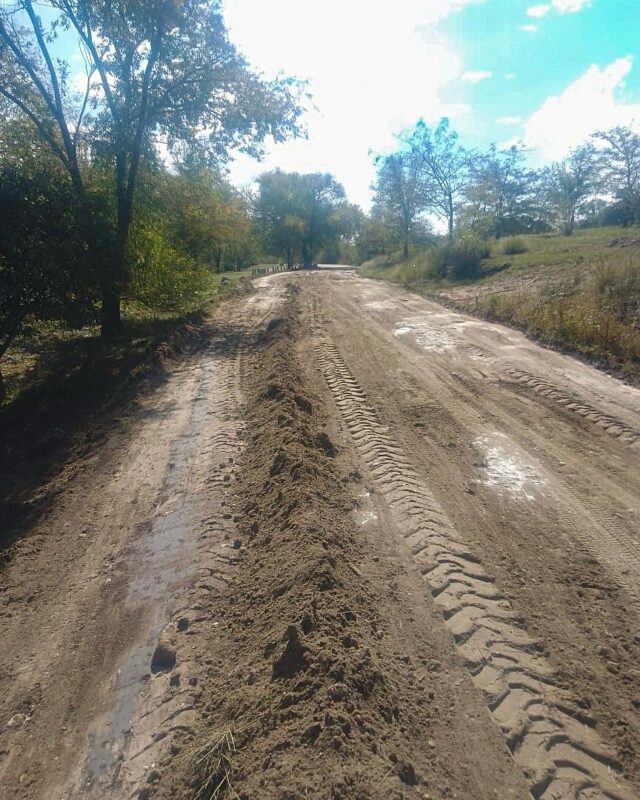 Villa Ciudad Parque pone en marcha un plan de mejora de calles-La Ola Digital