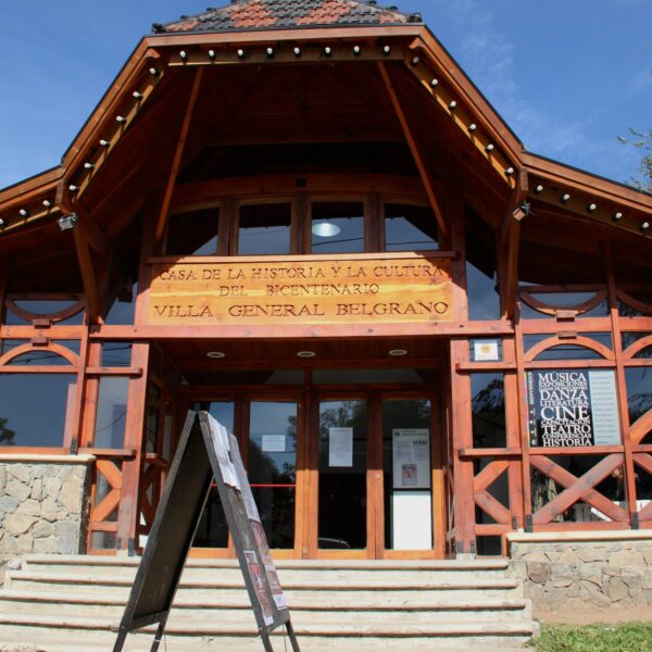 2º Encuentro Regional de Fortalecimiento de Concejales y Autoridades en Villa General Belgrano-La Ola Digital