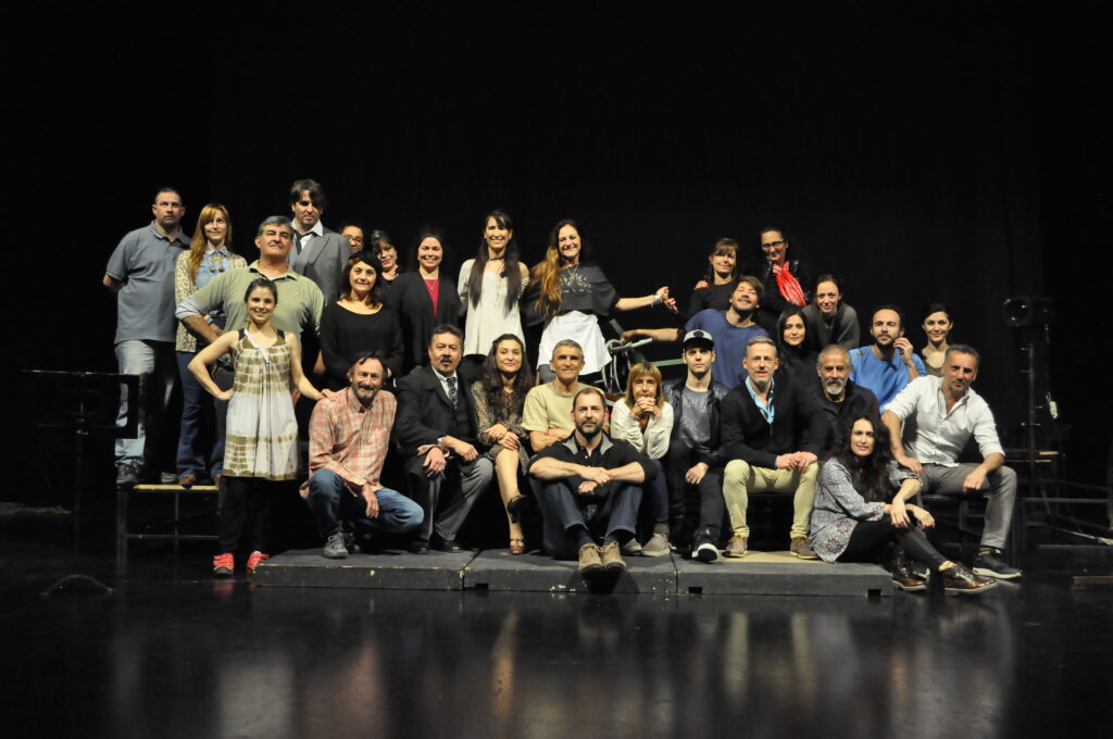 La Fiesta Provincial del Teatro de Córdoba ya arrancó