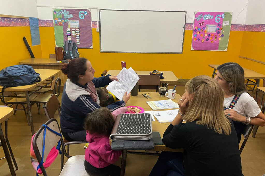 Continúan las preinscripciones al Plan FinEs 2025-La Ola Digital